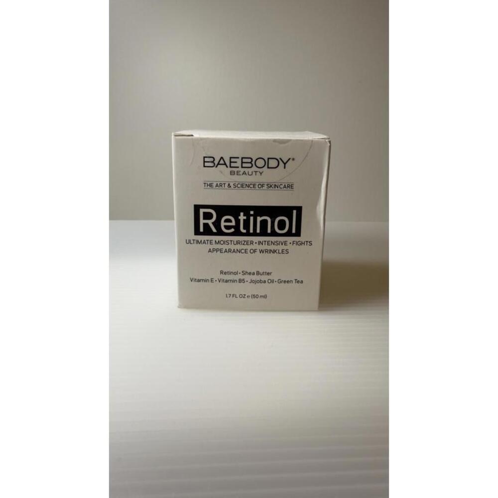 Baebody Retinol Cream - Ultimate Moisturizer